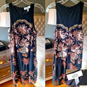 Badgley Mischka size 4